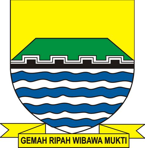 Logo Kota Bandung Kumpulan Logo Lambang Indonesia