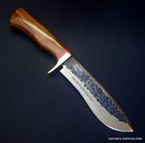 Hand Forged Hunting Knife 008 Usa Knife Supplies