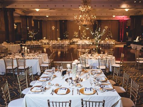 The 13 Best Christmas Wedding Venues