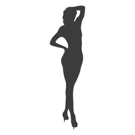 Nude Girl Silhouette Transparent Png Svg Vector File Sexiezpix Web Porn