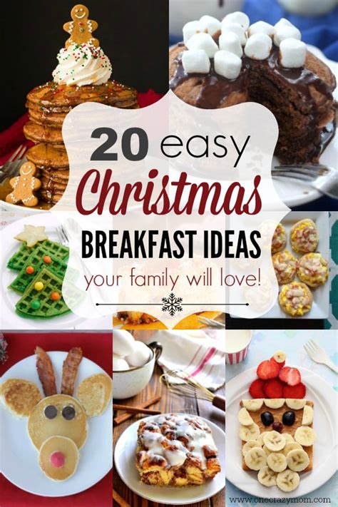 Christmas Breakfast Ideas 20 Holiday Breakfast Recipes