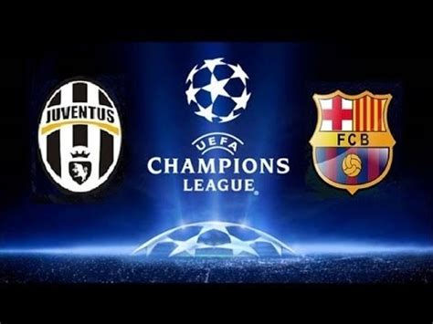 Consult the upcoming matches for the barça football first team and download the calendar! LIVE : FC Barcelona vs Juventus 2017-04-11 - YouTube