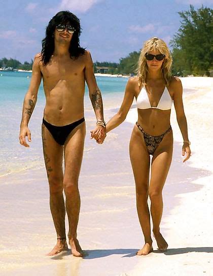 Heather Locklear C 1980s In 2022 Heather Locklear Tommy Lee