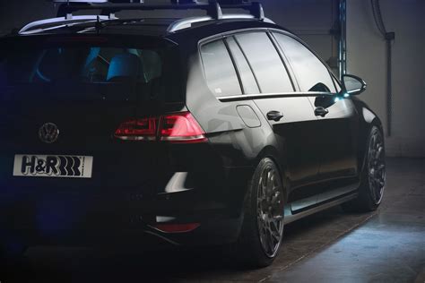 Pages related to volkswagenbank.com login are also listed. Volkswagen Golf 7 SportWagen | H&R Special Springs, LP.