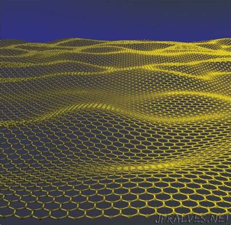 Wonder Material Graphene Claims Yet Another Superlative