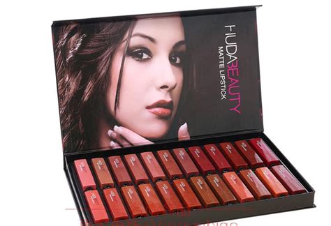 Beauty Liquid Matte Full Collection Makeup Lipstick Set 24 Color Choice