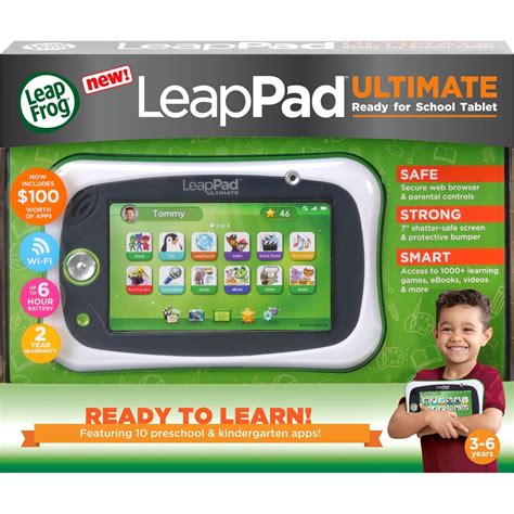 Includes $110 worth of learning games, apps and videos that kids can play right away. Leap Pad Ultimate Apps : How To Use A Leapfrog Leappad ...