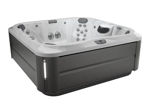 J 385 Jacuzzi Hot Tub Aqua Quip