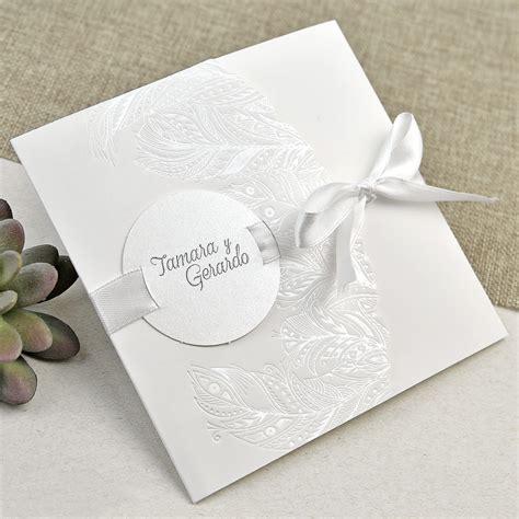 Modelos De Tarjetas De Invitacion Para Matrimonio