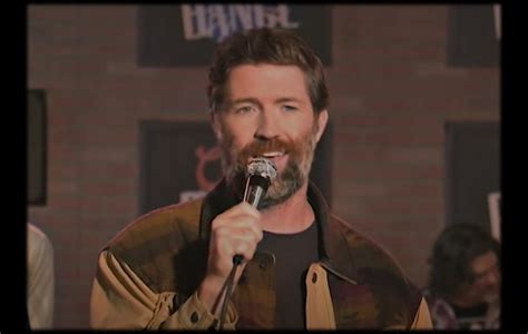 JOSH TURNER COVERS I CAN TELL BY THE WAY YOU DANCE MUSIC VIDEO Josh Turner Josh Turner