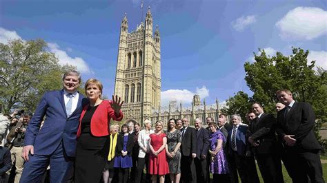 Video Snp Success In Election Will Pave Way For Scottish Secession