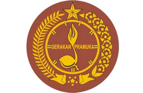 Logo Pramuka Ungu Logo Design