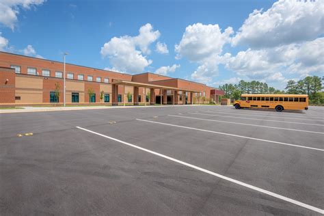 Alston Ridge Middle School Barnhill Contracting Company