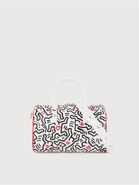 BONIA x Keith Haring Crossbody Bag – BONIA International