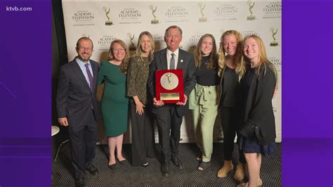 Ktvbs Mark Johnson Inducted As Emmys Silver Circle Honoree