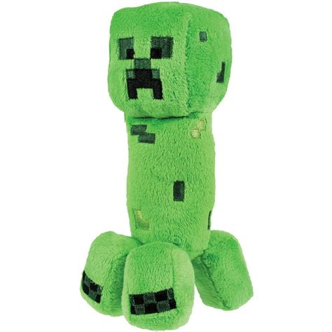 Minecraft Plush Creeper