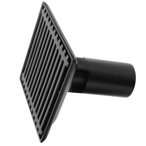 SALUTUYA Évacuation de la douche Drain de Plancher avec Grille Couvercle Amovible Drain de