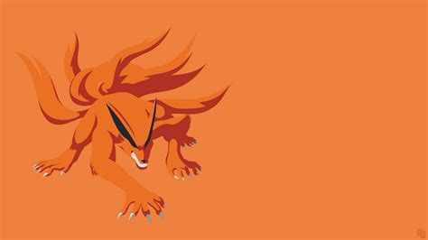 Kurama Naruto By Ncoll36 On Deviantart