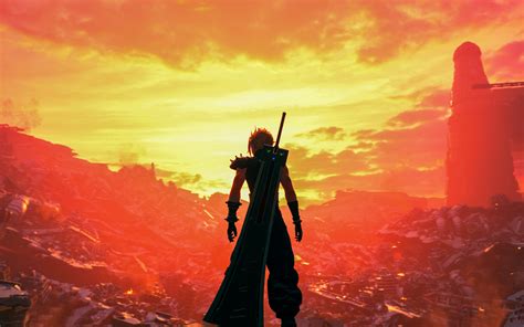 Final fantasy 7 backgrounds 75 images. 1920x1200 Final Fantasy VII Remake 2020 1200P Wallpaper ...