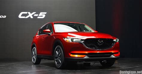 Đánh Giá Xe Mazda Cx 5 2017 Thế Hệ Mới Vẫn Không Có động Cơ Tăng áp
