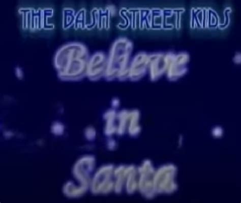 Rapsittie Street Kids Believe In Santa Logopedia Fandom