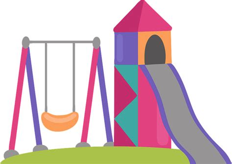 Playground Png Playground Cartoon Png Download 1500 900 Free Images