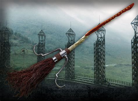 Harry Potter Firebolt Broom At Mighty Ape Nz