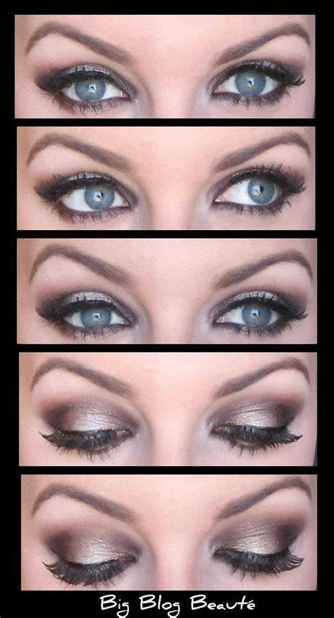 Inspiration Les Meilleures Id Es Tuto Maquillage Mariage Yeux