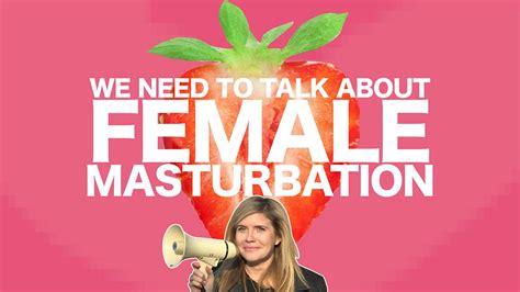 BBC Radio 4 Woman S Hour We Need To Talk About Female Masturbation