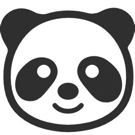 Dmca add favorites remove favorites free download 449 x 444. Emoji Android Panda Face