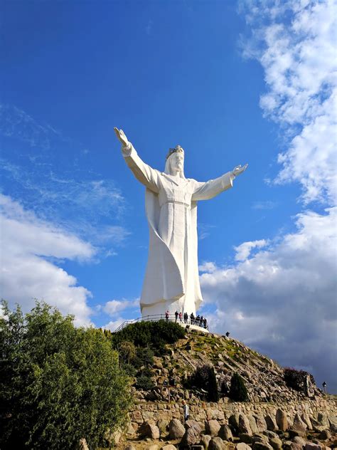 Fernando Romero To Design Worlds Tallest Statue Of Christ News