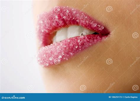 Sugar Lips Wallpaper