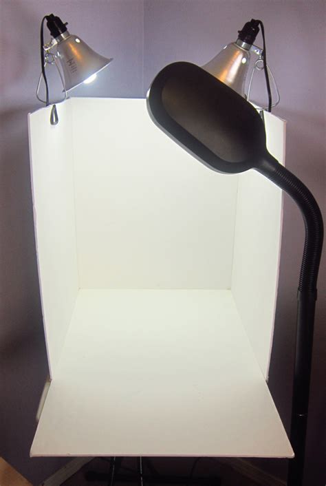 Final Project Update: Homemade Photo Studio Lightbox - 3/21/2012 - Kat