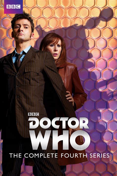 Doctor Who Series 4 - television series review - MySF Reviews