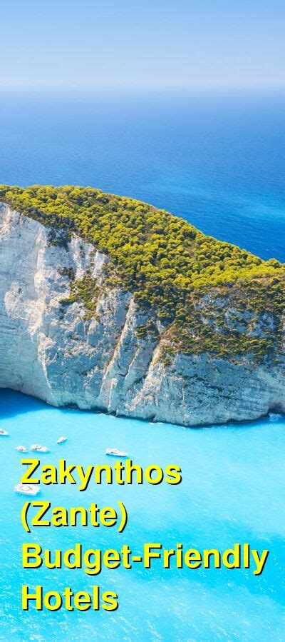 The 10 Best Cheap Hotels In Zakynthos Zante Greece Affordable