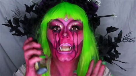 Evil Fairy Halloween Makeup 2019 Youtube