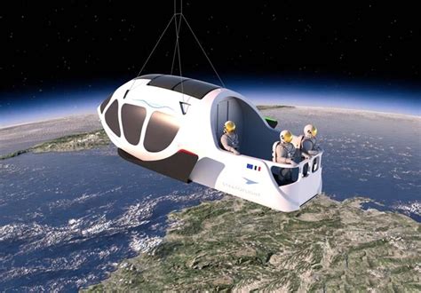 The Future Of Space Tourism The Future Of Space Travel Is An By