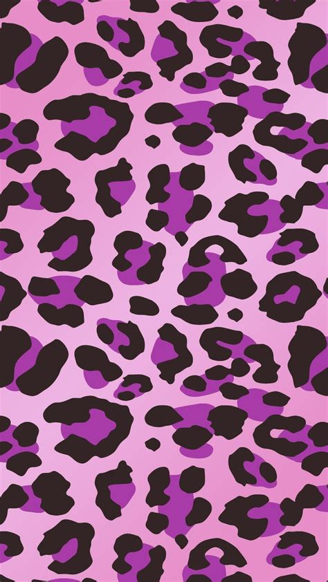 Pink Leopard Wallpapers Top Free Pink Leopard Backgrounds