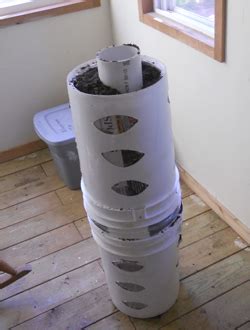 A tower garden can be hydroponic or not. Why a Garden Tower Could Be Your Best Investment