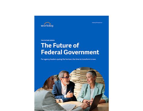 The Future Of Federal Government Workday Us