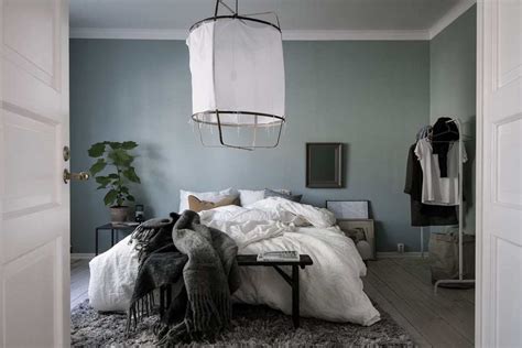 Blue Grey Bedroom Coco Lapine Designcoco Lapine Design