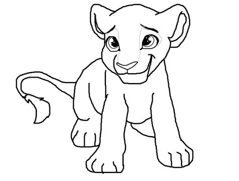 Anime Lion Drawing At Getdrawings Free Download