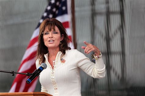 Sarah Palins Presidential Hem And Haw The Washington Post