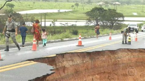 Goiás Tem 14 Municípios Em Situação De Calamidade Devido às Fortes Chuvas Jornal Entono Da Noticia