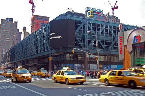 Port Authority Bus Terminal Unlikely To Be Built Anew Gets Updated