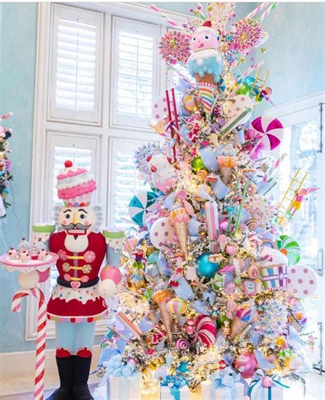 Amazing A Winter Candyland So Festive Fun And Whimsical 🍭🍡🍬🍭🍥 By