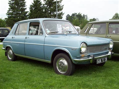 Simca 1100 Blue Simca Voitures Rétro Voiture