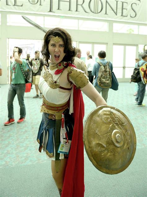 Comic Con International 2015 Lifts Off