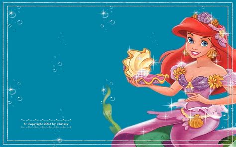 78 Princess Ariel Wallpaper