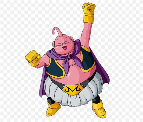 This png image is filed under the tags: Majin Buu Super Dragon Ball Z Goku Vegeta Piccolo, PNG ...